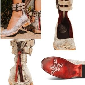 Free Bird Sz 8 Maribel shoes